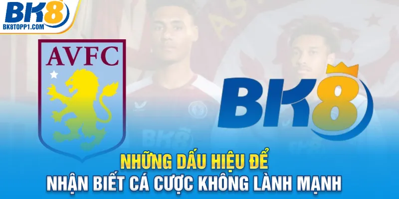 Những dấu hiệu để nhận biết cá cược không lành mạnh