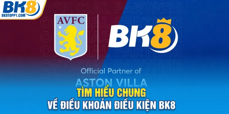 Tìm hiểu chung về điều khoản điều kiện BK8