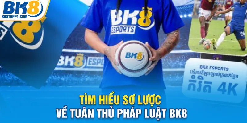 Tìm hiểu sơ lược về tuân thủ pháp luật BK8