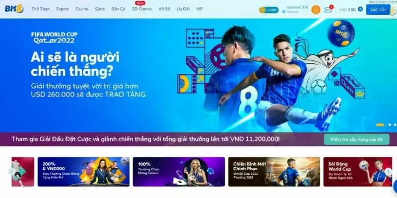 Giới thiệu sơ lược về nhà cái bk8