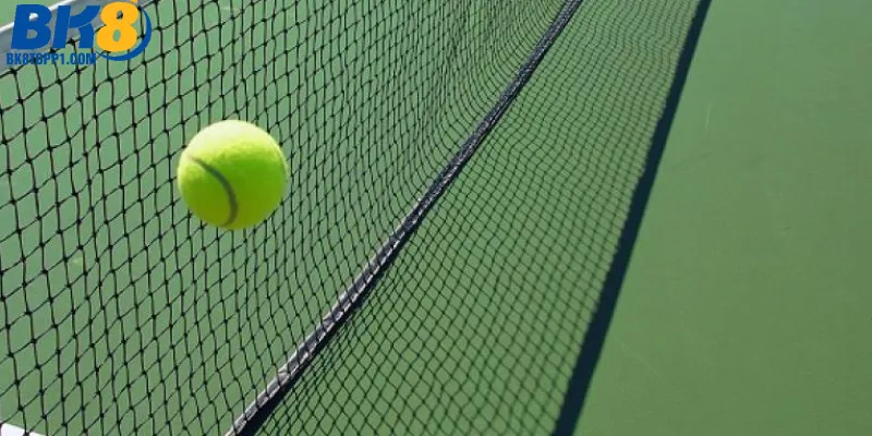 Các luật chơi cá cược tennis tại BK8