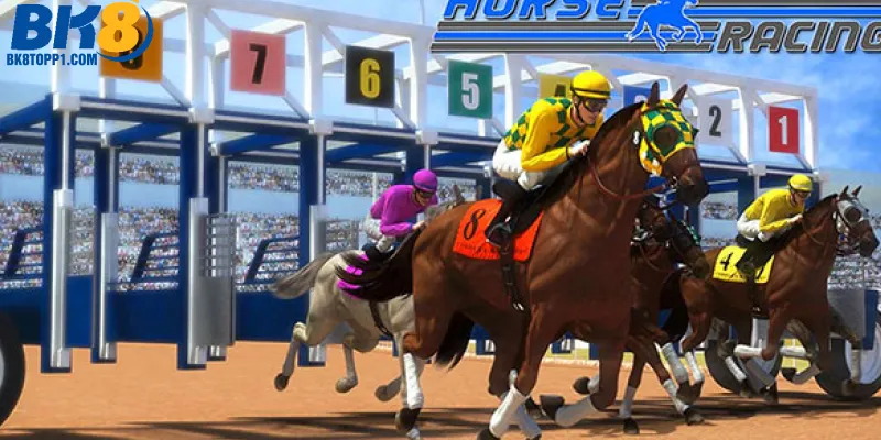 Tìm hiểu về T7 Racing tại BK8