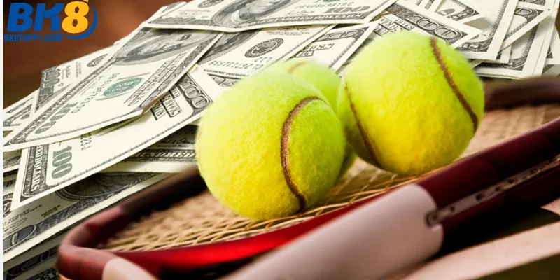 Tìm hiểu cá cược tennis là gì