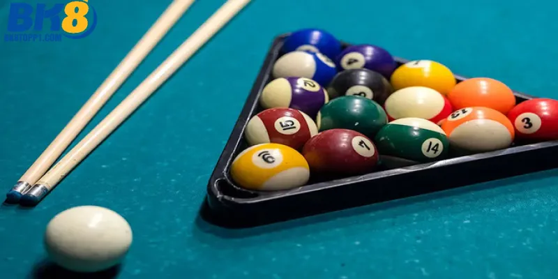 Luật cược bida bk8